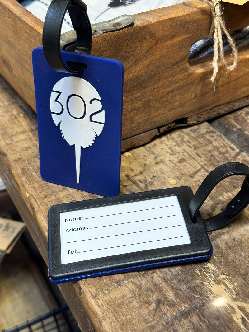 Luggage Tag