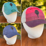 Die Cut Patch, unstructured hat