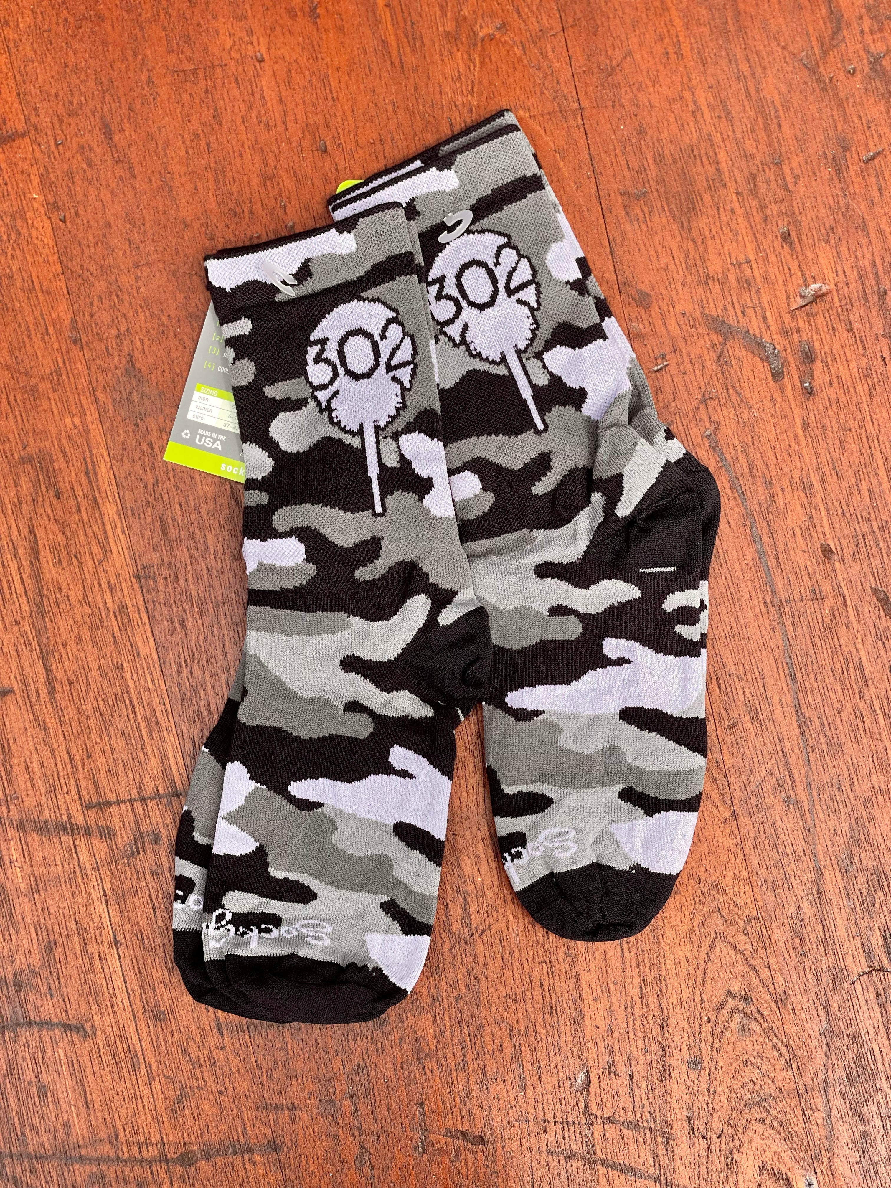 Boys on sale camouflage socks