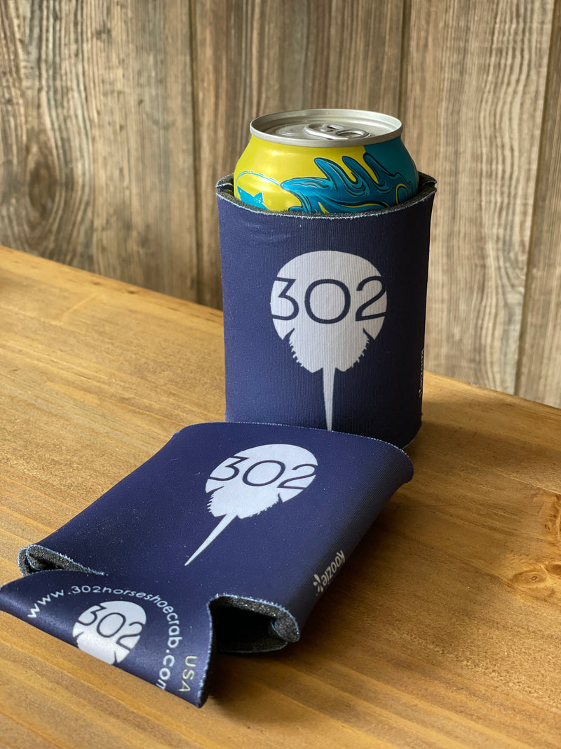302 Can Cooler x 2