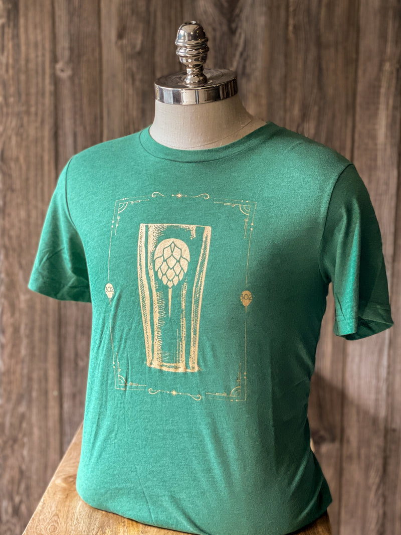 302 "Hop-Shoe Crab" - Beer Lover tee